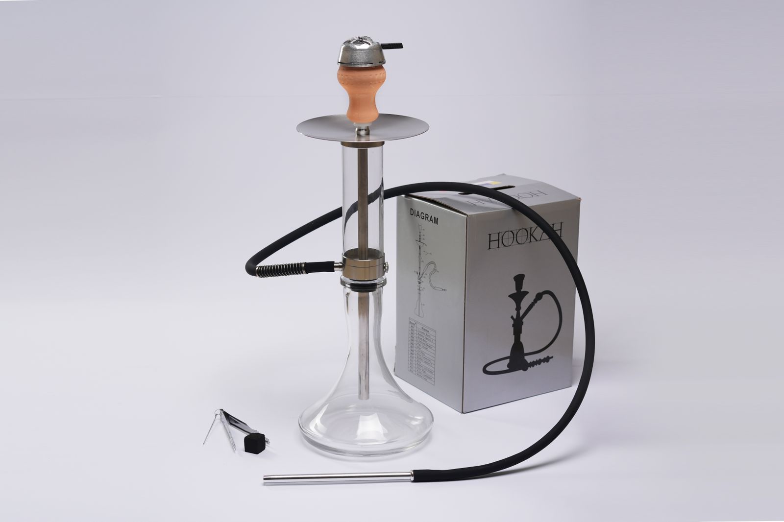 Ice Hookah MyShisha