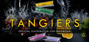 Tangiers Official distributor for Indonesia