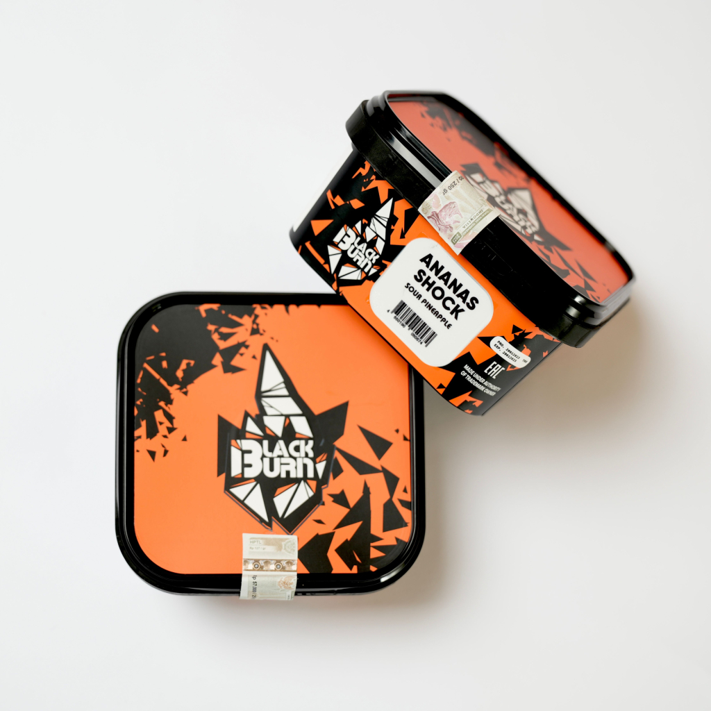 Blackburn Tobacco 