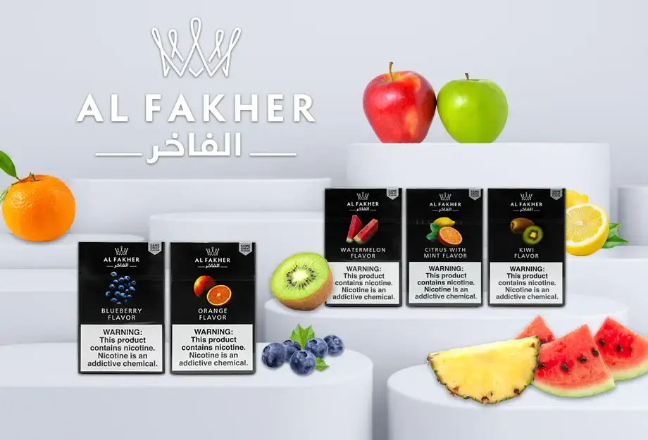 Al Fakher Tobacco: A Legacy of Premium Hookah Tobacco