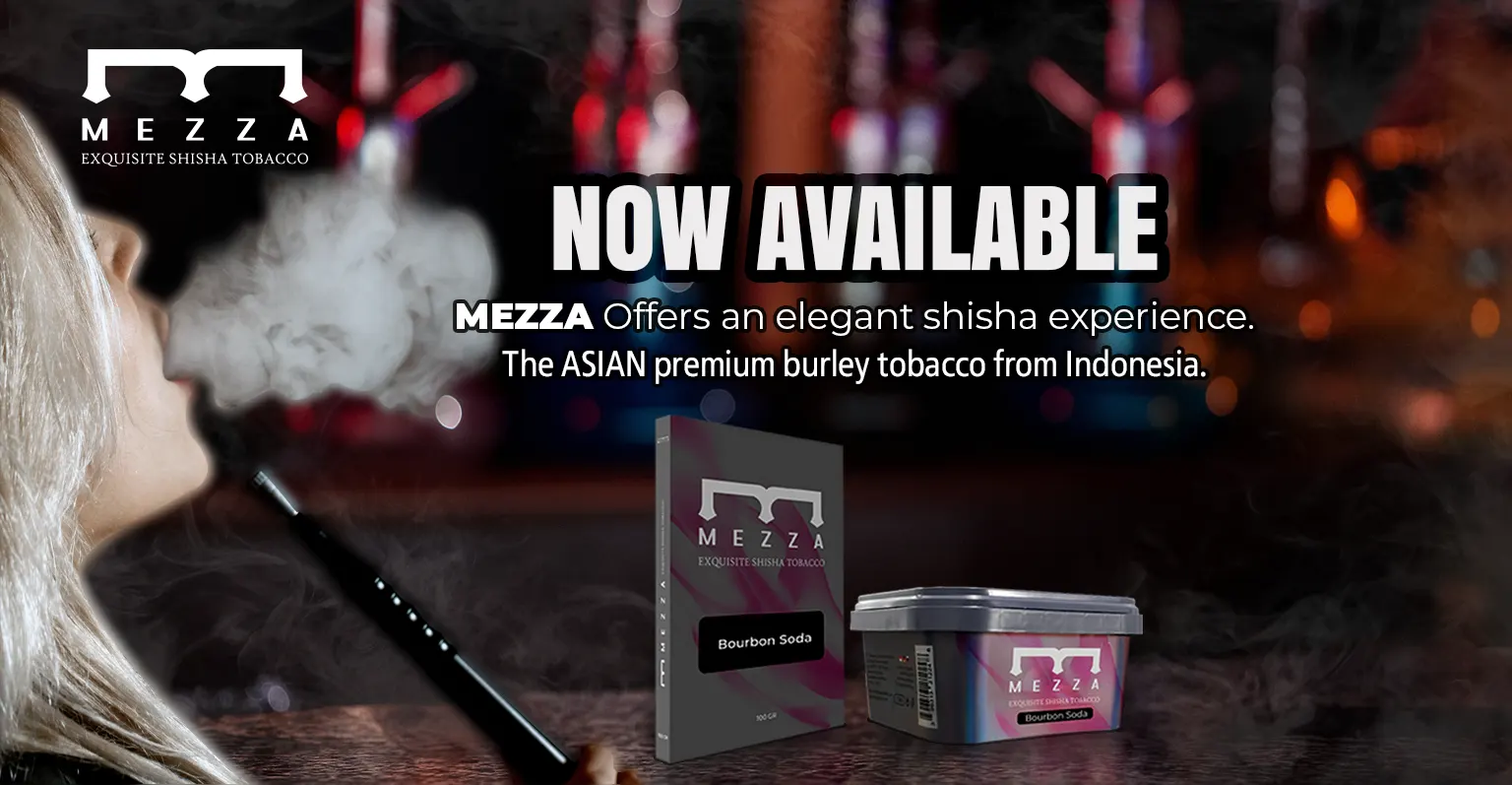 MEZZA SHISHA TOBACCO