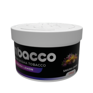 Sakura Lemon tobacco