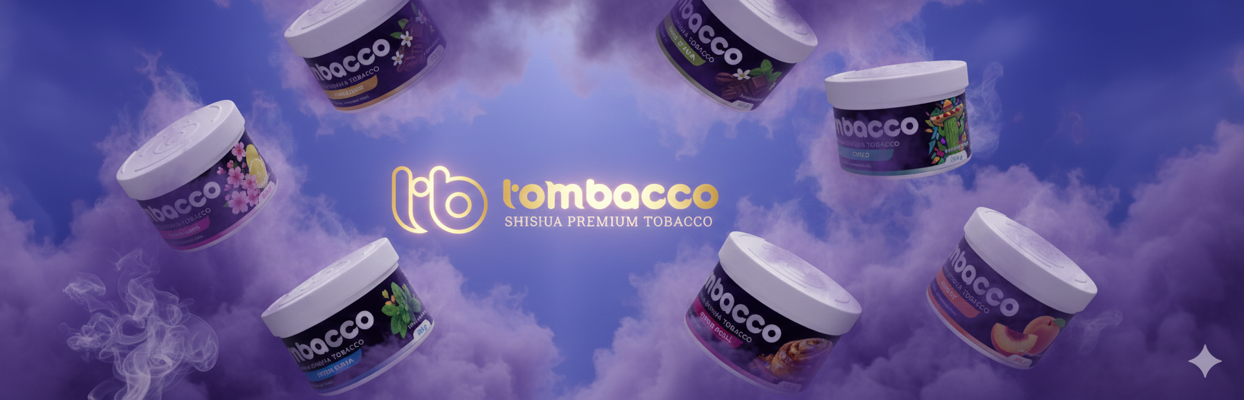 Tombacco Flavor Selection