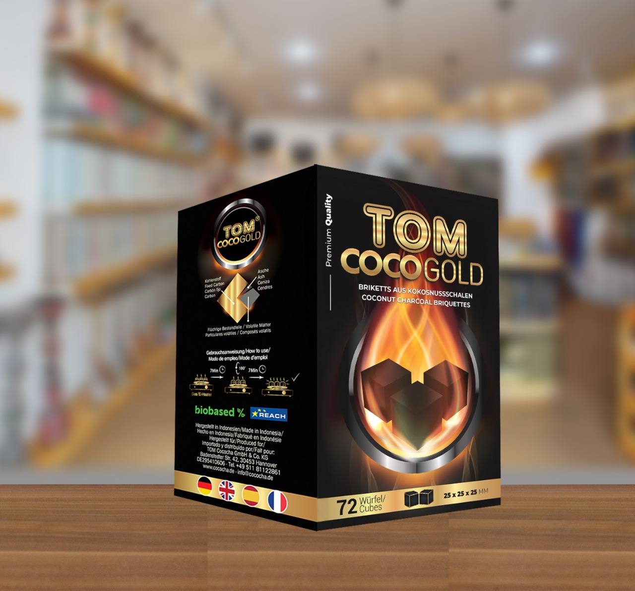 Tom Coco GOld
