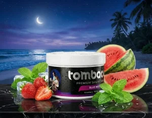 Describes the visual elements (the specific fruits) which helps Google understand the flavor profile you discuss in the article, while reinforcing the "cooling/fresh" aspect mentioned in your text.